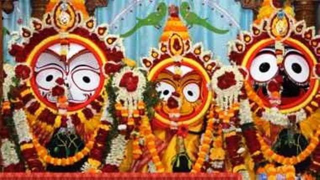 ଜଗତ ଆଖିରୁ ଲୁହ ପୋଛା ପ୍ରଭୁ￼