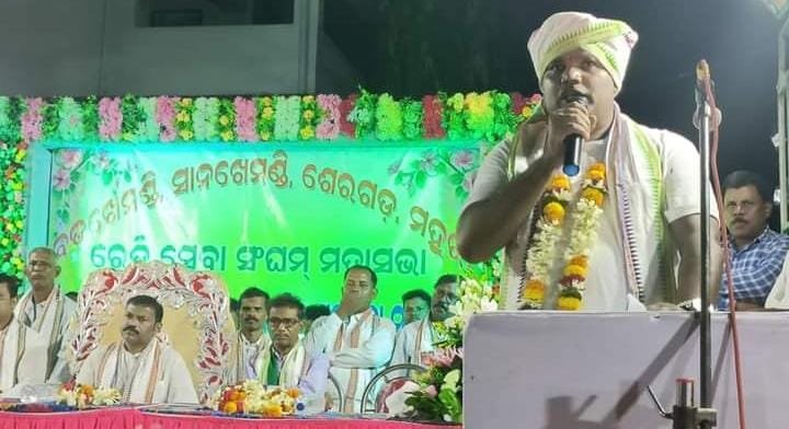 ରେଡ୍ଡୀ ସେବା ସଂଘମ ନୂତନ କର୍ମକର୍ତ୍ତାଙ୍କ ଶପଥ ଗ୍ରହଣ