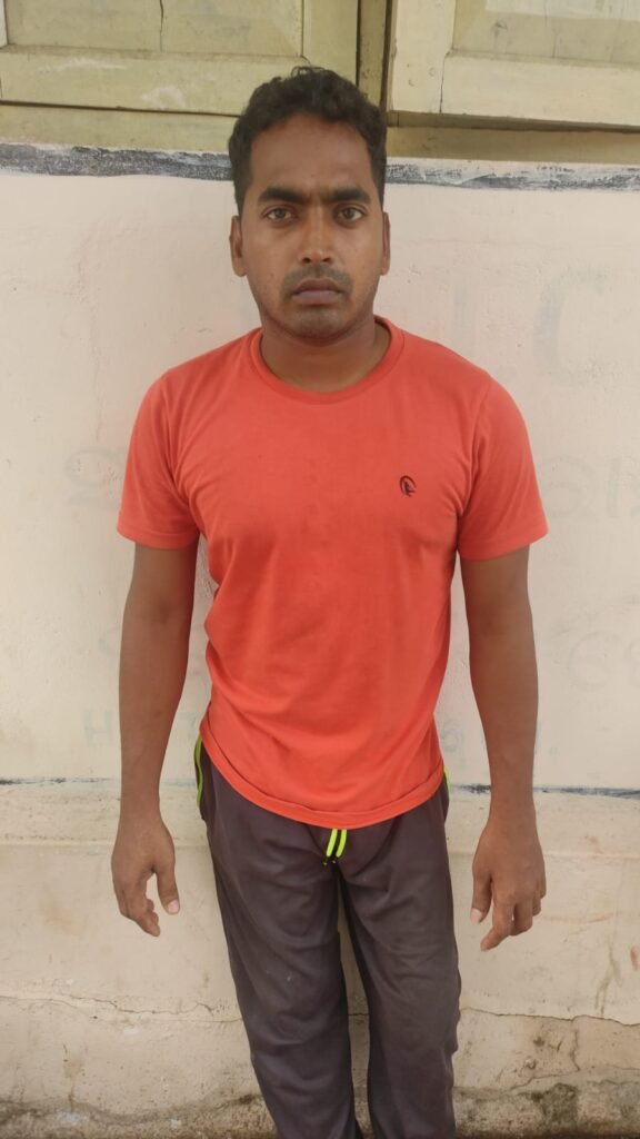 ଭାଉଜ ସହ ଶାରିରୀକ ସମ୍ପର୍କ ରଖି ଦିଅର ଗିରଫ