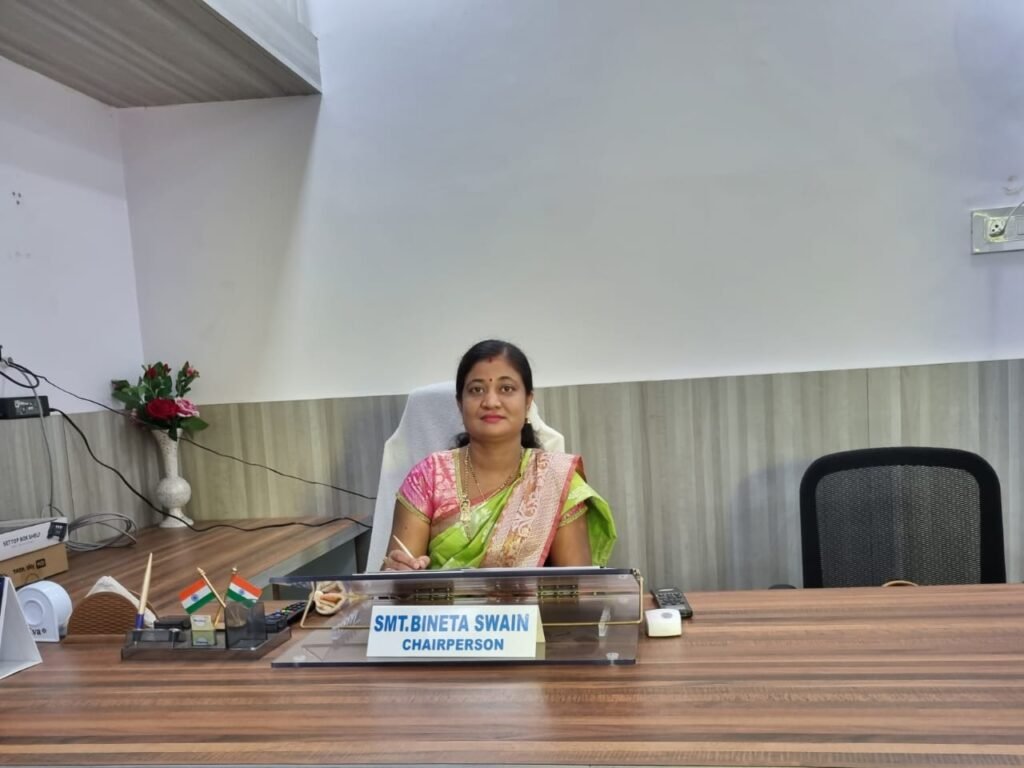 ସିଧାସଳଖ￰ ଲୋକଙ୍କ ସହ ସମ୍ପର୍କ ରଖିବେ ନଗରପାଳ