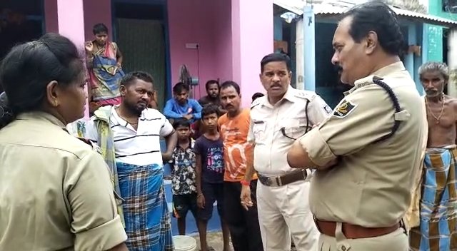 ଘର ଭିତରେ ବିସ୍ଫୋରଣ, ଗୋଟିଏ ପରିବାରର ୬ ଗୁରୁତର।