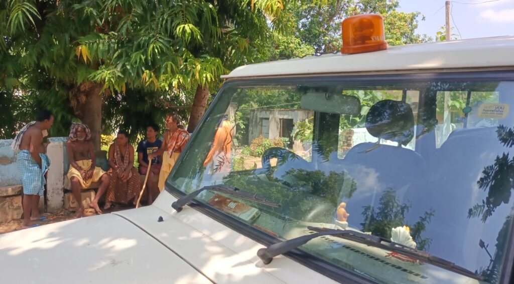 ବୋହୁର କାଠ ଫଳିଆ ମାଡ଼ରେ ଶଶୁର ମୃତ
