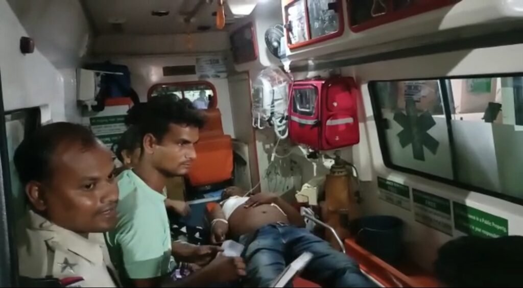 ପୁର୍ବ ଶତ୍ରୁତାକୁ ଛୁରା ମାଡ
