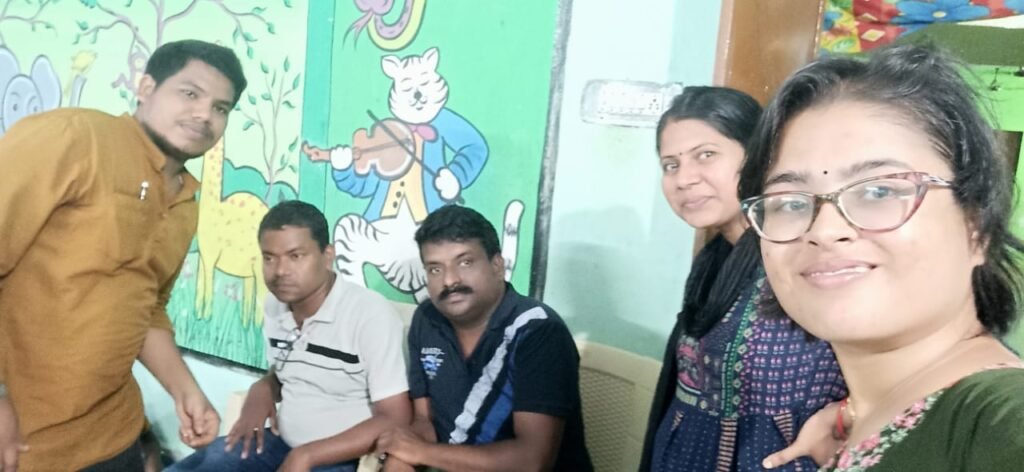 ଅନାଥ ଆଶ୍ରମରେ ସ୍ୱାସ୍ଥ୍ୟ ସଚେତନତା କାର୍ଯ୍ୟକ୍ରମ