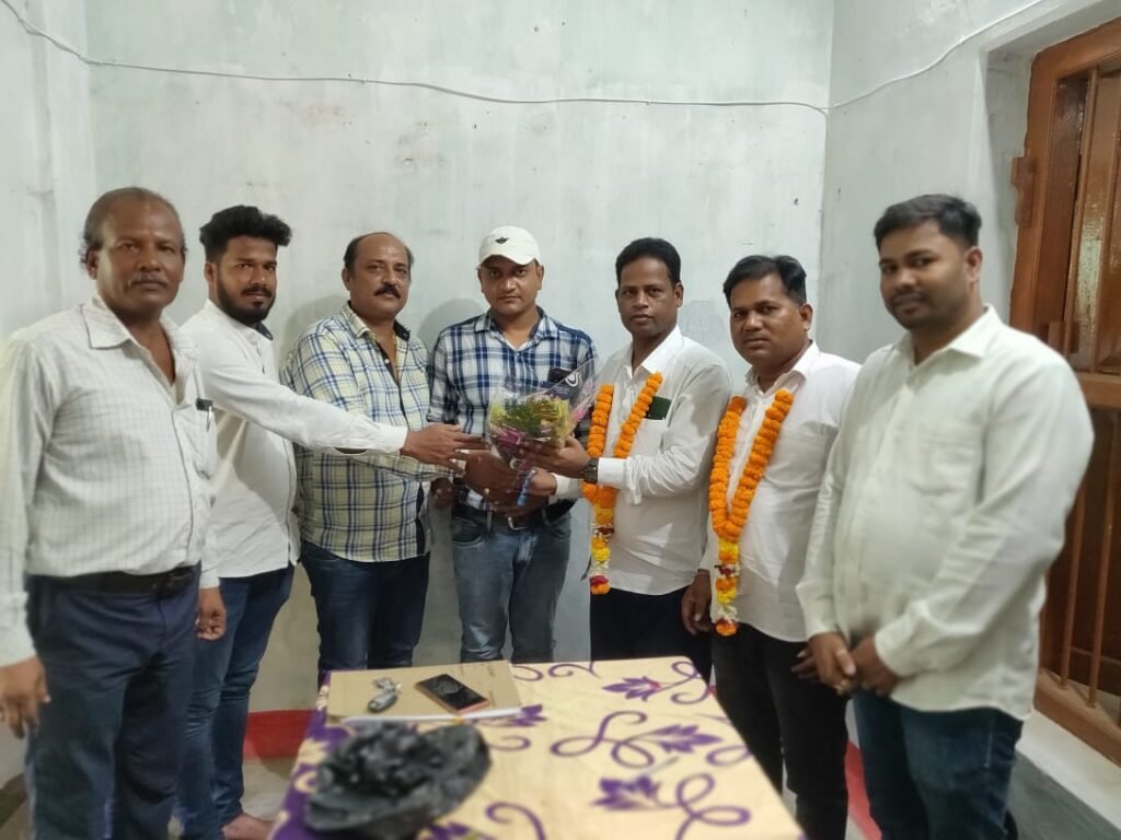 ଘୁମୁସର ଉପଖଣ୍ଡ ଗୃହନିର୍ମାଣ ସେବା ସମିତିର ସଭାପତି ହେଲେ ମନୋଜ ଦୋରା