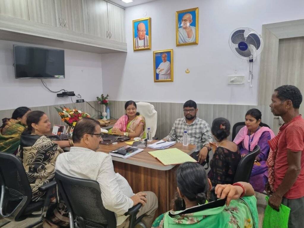 ଏନ. ଏ. ସି ର ଜନଶୁଣାଣୀରେ ୧୦ଟି ଅଭିଯୋଗ