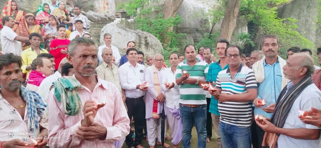 ସୂର୍ଯ୍ୟପାତ୍ରଙ୍କ ଆଶୁ ଅରୋଗ୍ୟ କାମନା କଲେ ଶତାଧିକ ସମର୍ଥକ