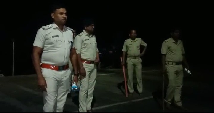 ଧରାକୋଟ ଅଞ୍ଚଳରେ ଚୋର ଆତଙ୍କ, ଲୋକେ ଭୟଭୀତ
