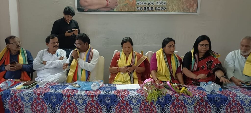 ଆସିକାରେ କେନ୍ଦ୍ର ରେଳ ରାଷ୍ଟ୍ରମନ୍ତ୍ରୀ