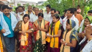 ବର୍ଷାଜଳ ନିଷ୍କାସନ ପଥ ଟିପିସର ନାଳ ସଫା ହେବ