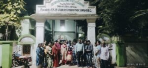 ଶିଶୁ କନ୍ୟା ଚାନ୍ଦିନୀକୁ ପୋଷ୍ୟ ସନ୍ତାନ ପାଳନ କଲେ ଭୁବନେଶ୍ଵର ଦମ୍ପତ୍ତି