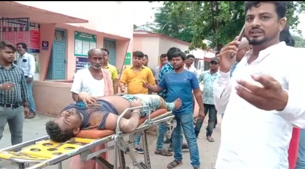 ଦୁଇ ବାଇକ ମୁଁହା ମୁଁହି ଧକ୍କା ଜଣେ ମୃତ: ଜଣେ ଗୁରୁତର