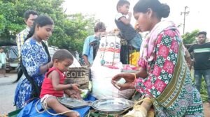 ଦାନା ପାଇଁ , ଦଉଡ଼ି ଖେଳ ଜୀବନ ସହ ସଂଘର୍ଷ