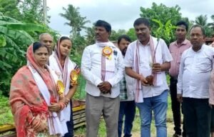ବ୍ରହ୍ମାକୁମାରୀ ବେଲଗୁଣ୍ଠା ଶାଖା ପକ୍ଷରୁ  ରକ୍ଷାବନ୍ଧନ , କଳ୍ପତରୁ ଓ ଅମୃତ ମହୋତ୍ସବ ପାଳିତ   ।