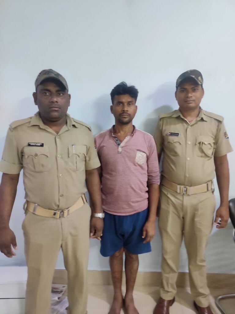ଲୁହା ବେଲଚାରେ ଆକ୍ରମଣ କରି ସାନଭାଇ ଗିରଫ