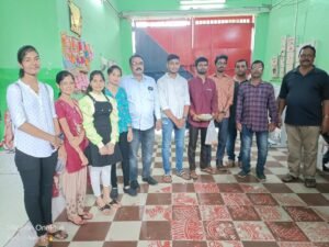ଏବିଭିପି ପକ୍ଷରୁ ରକ୍ଷାବନ୍ଧନ କାର୍ଯ୍ୟକ୍ରମ