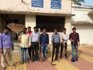 ଶିଶୁ ମଙ୍ଗଳ ସମିତି, ଶିଶୁ ସୁରକ୍ଷା କାର୍ଯ୍ୟଳୟ ଓ ଶିଶୁ ଯତ୍ନ ଅନୁଷ୍ଠାନ ପକ୍ଷରୁ ବୃକ୍ଷ ରୋପଣ ଏବଂ ସଫେଇ କାର୍ଯ୍ୟକ୍ରମ