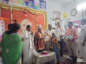 ପ୍ରଜାପିତା ବ୍ରହ୍ମା କୁମାରୀ ଇଶ୍ୱରୀୟ ବିଶ୍ଵ ବିଦ୍ୟାଳୟ ମୁଣ୍ଡମରାଇ ଶାଖାରେ  ଆଧ୍ୟାତ୍ମିକ କାର୍ଯ୍ୟକ୍ରମ