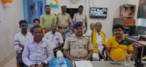 ଜାହାଡ଼ା ରେ ଗଣେଶ ପୂଜା ବନ୍ଦ ସକାଶେ ଶାନ୍ତି କମିଟି ବୈଠକରେ ନିଷ୍ପତ୍ତି