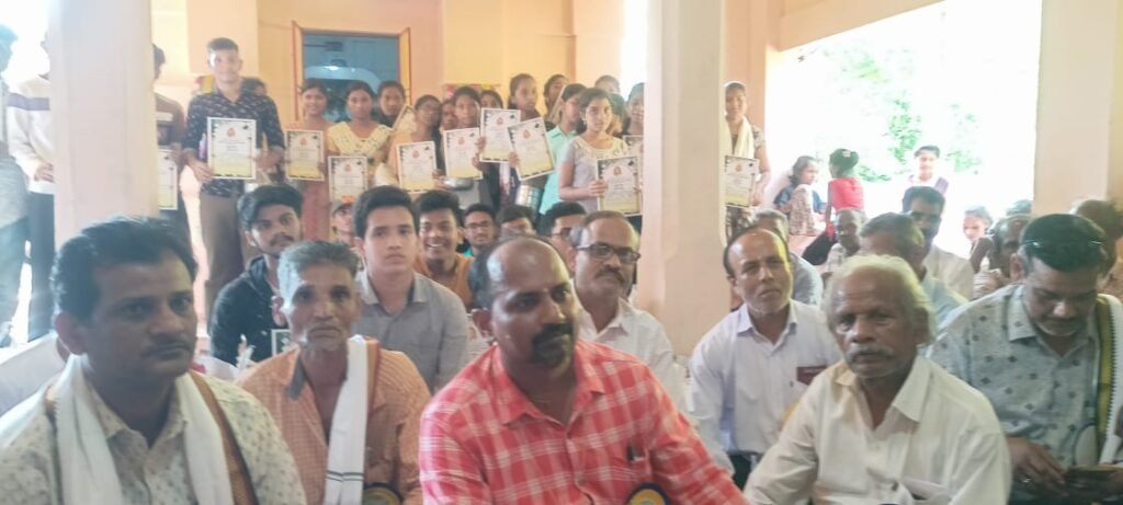 ବିଶ୍ଵକର୍ମା ସମାଜ ର ବାର୍ଷିକସାଧାରଣ ପରିଷଦ ବୈଠକ