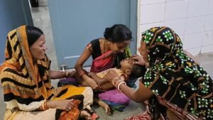 କୂଅରେ ପଡି ତିନି ବର୍ଷର ବାଳକ ମୃତ