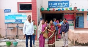 ଆସିକା ଉପଖଣ୍ଡ ମେଡିକାଲରେ ରକ୍ତ ସଂରକ୍ଷଣ କେନ୍ଦ୍ରର ଶୁଭାରମ୍ଭ 