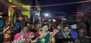 ଆସିକା ତୋଟା ସାହିରେ ଓଷା କୋଠି ଅନୁଷ୍ଠିତ