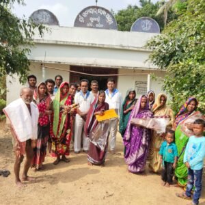 ସତ୍ୟସାଇ ବାବାଙ୍କ ଜୟନ୍ତୀ ପାଳିତ