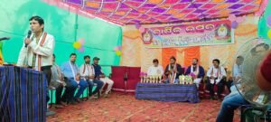 ଖଲିଙ୍ଗୀ ପ୍ରାଥମିକ ବିଦ୍ୟାଳୟ ଏକାଦଶ ବାର୍ଷିକ ମହୋତ୍ସବ ଅନୁଷ୍ଠିତ ।