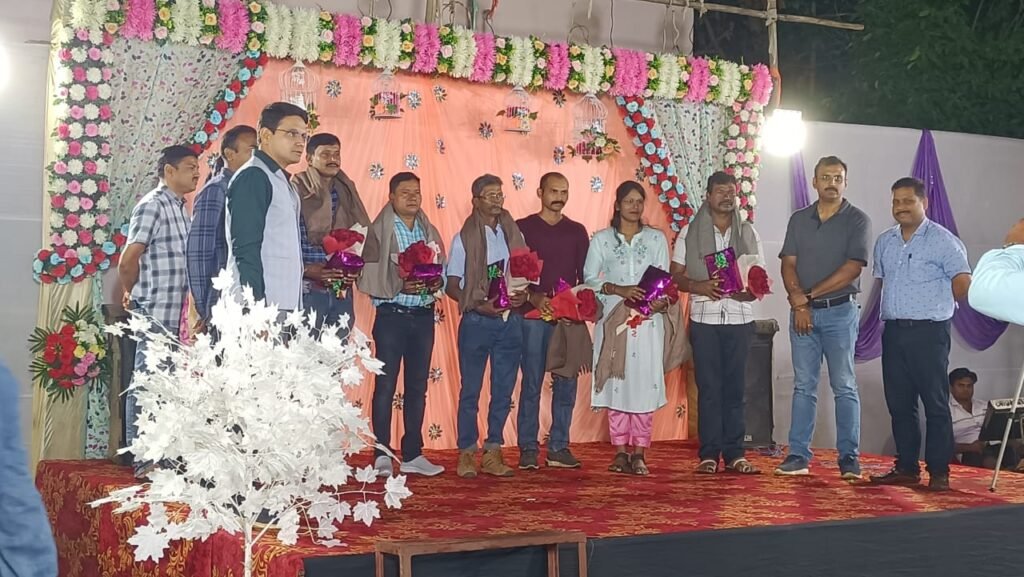 ଆସିକା ଥାନା ରେ ବିଦାୟ କାଳୀନ ସମ୍ବର୍ଦ୍ଧନା ସଭା ଅନୁଷ୍ଠିତ