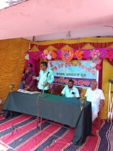 ମୁଣ୍ତମରେଇ ଓ କଶେଇ ବିଦ୍ୟାଳୟ ର ବାର୍ଷିକ ଉତ୍ସବ  ପାଳିତ