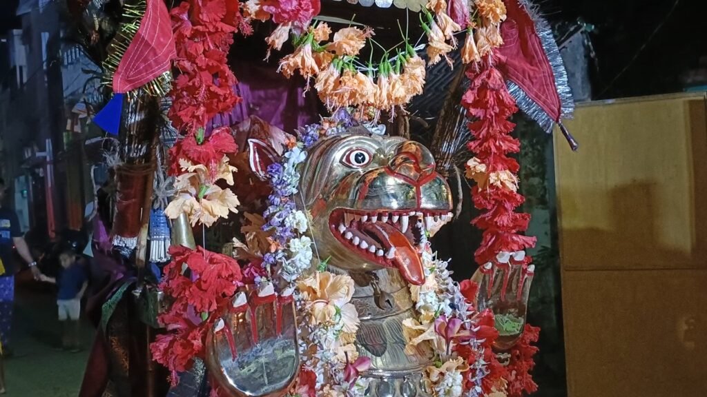 ଆସିକାରେ ବିଜେ ଖମ୍ବେଶ୍ୱରୀଙ୍କ ବୈଶାଖୀ ଯାତ୍ର ଆରମ୍ଭ