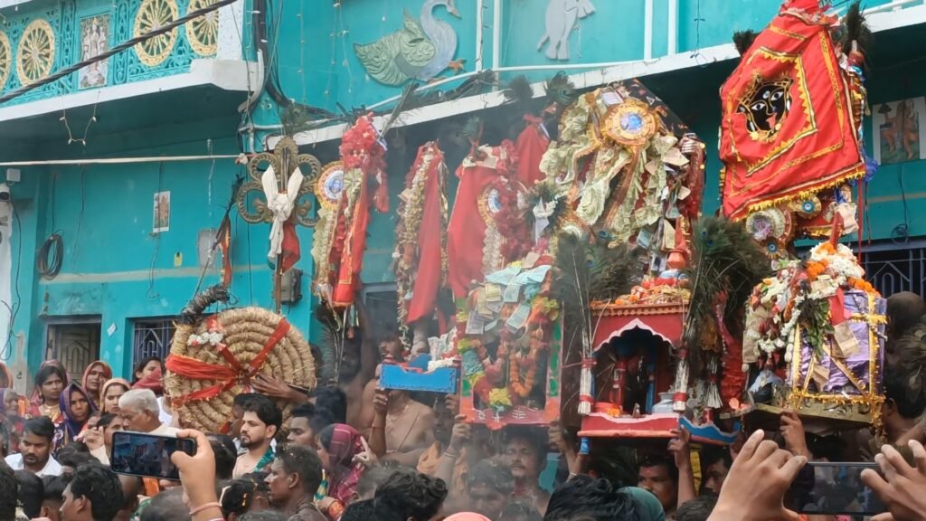 ଆସିକା ସନ୍ଧିନୁଆଁପଲ୍ଲୀରେ ପଞ୍ଚୁଦଣ୍ଡ ମିଳନ