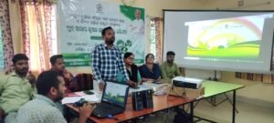 କୃଷକ ସଚେତନତା ଅଭିଯାନ