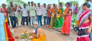 ଭେଟନଇ ରେ ତିନୋଟି ପ୍ରକଳ୍ପର ଶିଳାନ୍ୟାସ