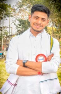 ଏବିଭିପି ଗଞ୍ଜାମ ବିଭାଗର ବିଭାଗ ସଂଯୋଜକ ହେଲେ ଅନିଲ 