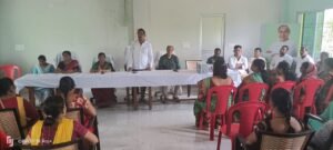 ଭୋଟର ସଚେତନତା କାର୍ଯ୍ୟକ୍ରମ