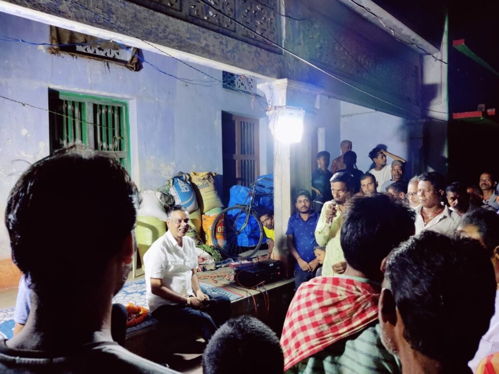 ପୂର୍ବତନ ଆସିକା ବିଧାୟକ ସରୋଜ ପାଢ଼ୀ ଆଗାମୀ ୨୦୨୪ ପାଇଁ ଅଣ୍ଟାଭିଡା