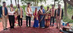 ନୂତନ ସିଆରସିସି ଓ କନିଷ୍ଠ ଶିକ୍ଷକ ଶିକ୍ଷୟତ୍ରୀ ଙ୍କୁ ସ୍ୱାଗତ ଉତ୍ସବ