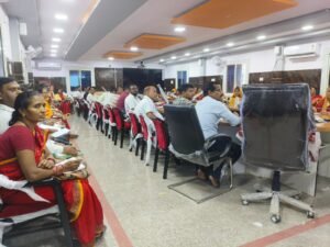 ସ୍ୱତନ୍ତ୍ର ସଘନ ସଂଶୋଧନ ତାଲିମ ଶିବିର