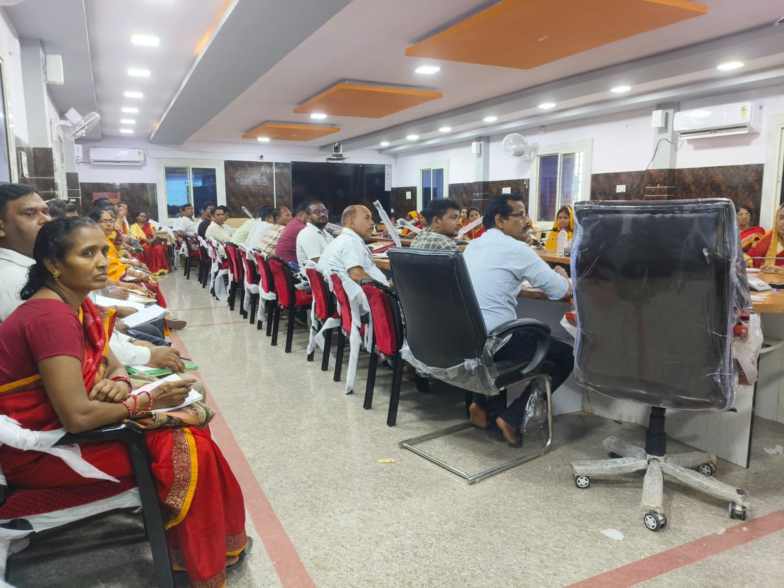 ସ୍ୱତନ୍ତ୍ର ସଘନ ସଂଶୋଧନ ତାଲିମ ଶିବିର