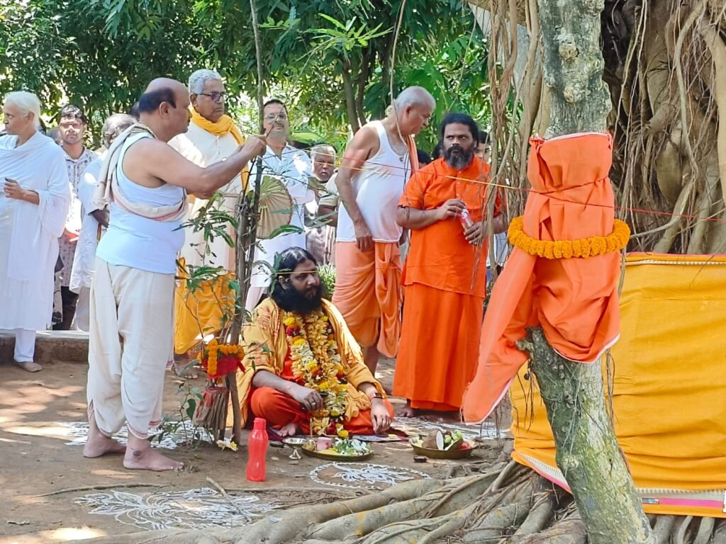 ଗୁରୁକୃପା ଆଶ୍ରମ ର ପ୍ରତିଷ୍ଠା ମହୋତ୍ସବ